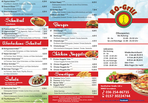 Ro-Grill Sonneborn - Visual