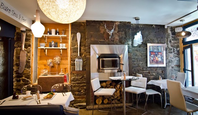 Restaurant Bistro sous le fort