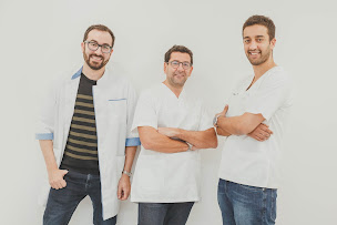 Photo n°1 de Cabinet dentaire du Docteur Cedric Balouka à Vernon (Service de blanchiment des dents)