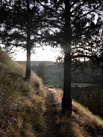 The Tam-a-lau Trail