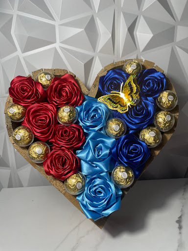 Detalles Candy - Visual