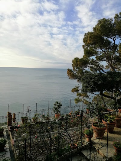 Cimitero di Camogli