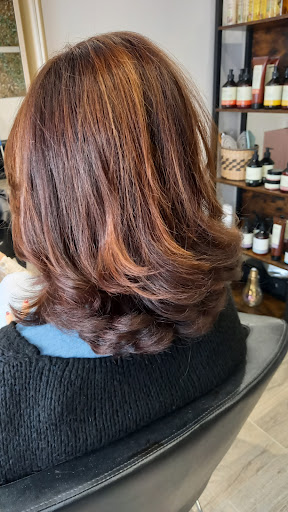 La coiffure de Maud Gallery - France