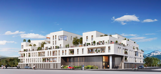 Photo de Résidence seniors Nohée Chambéry (Anciennement Cogedim Club) à Barberaz (73000)