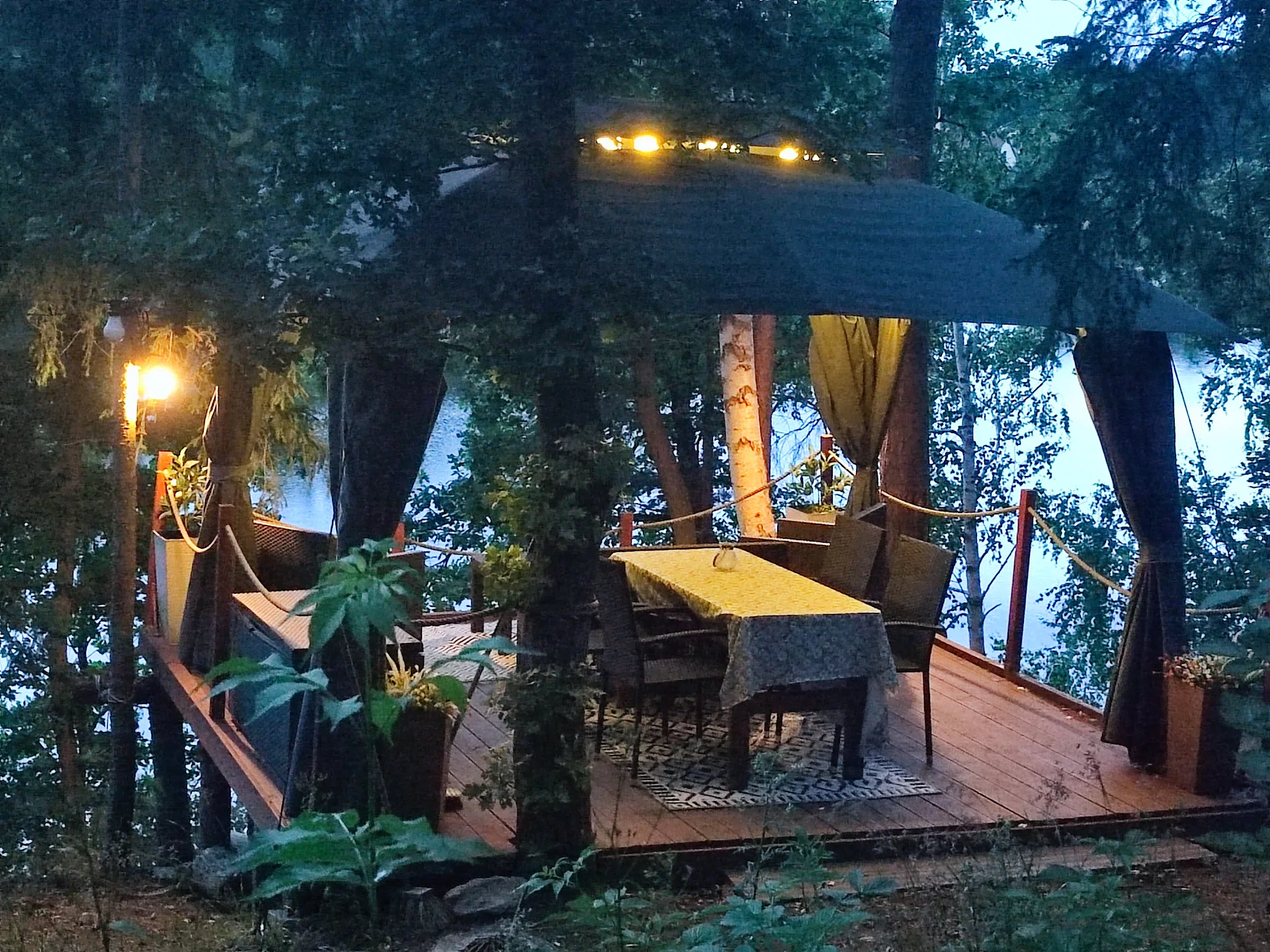 The Hideaway