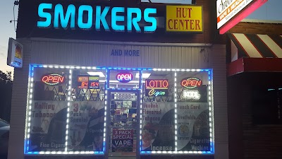 Smoker's Hut shop & vape