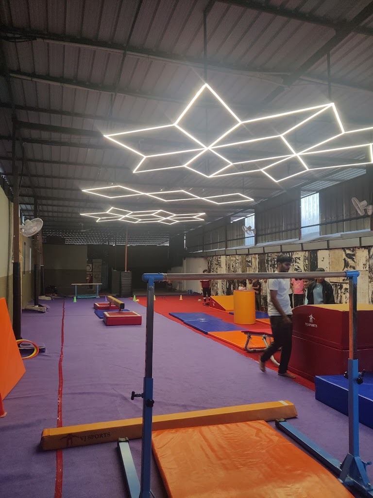 Renapurkar S Gymnastics Academy