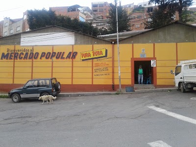 Photos of Mercado Popular Pura Pura