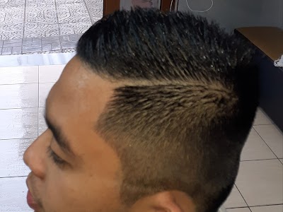 Barber olti