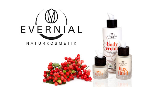 Evernial Naturkosmetik GmbH Saarpfalzstraße 35-37, 66914 Waldmohr, Deutschland