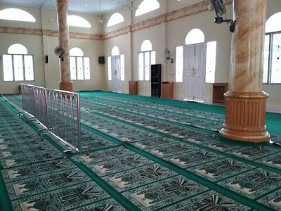 Photos of Masjid Agung Al Abror Sengeti