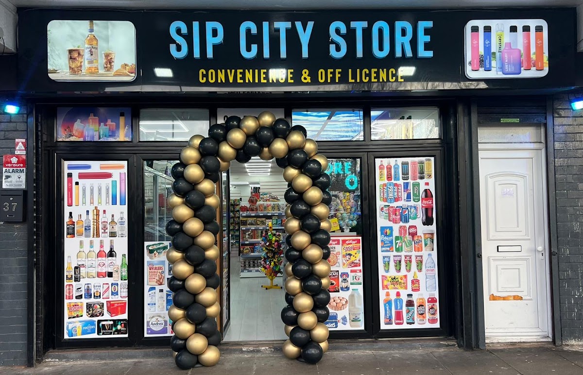 Sip city store