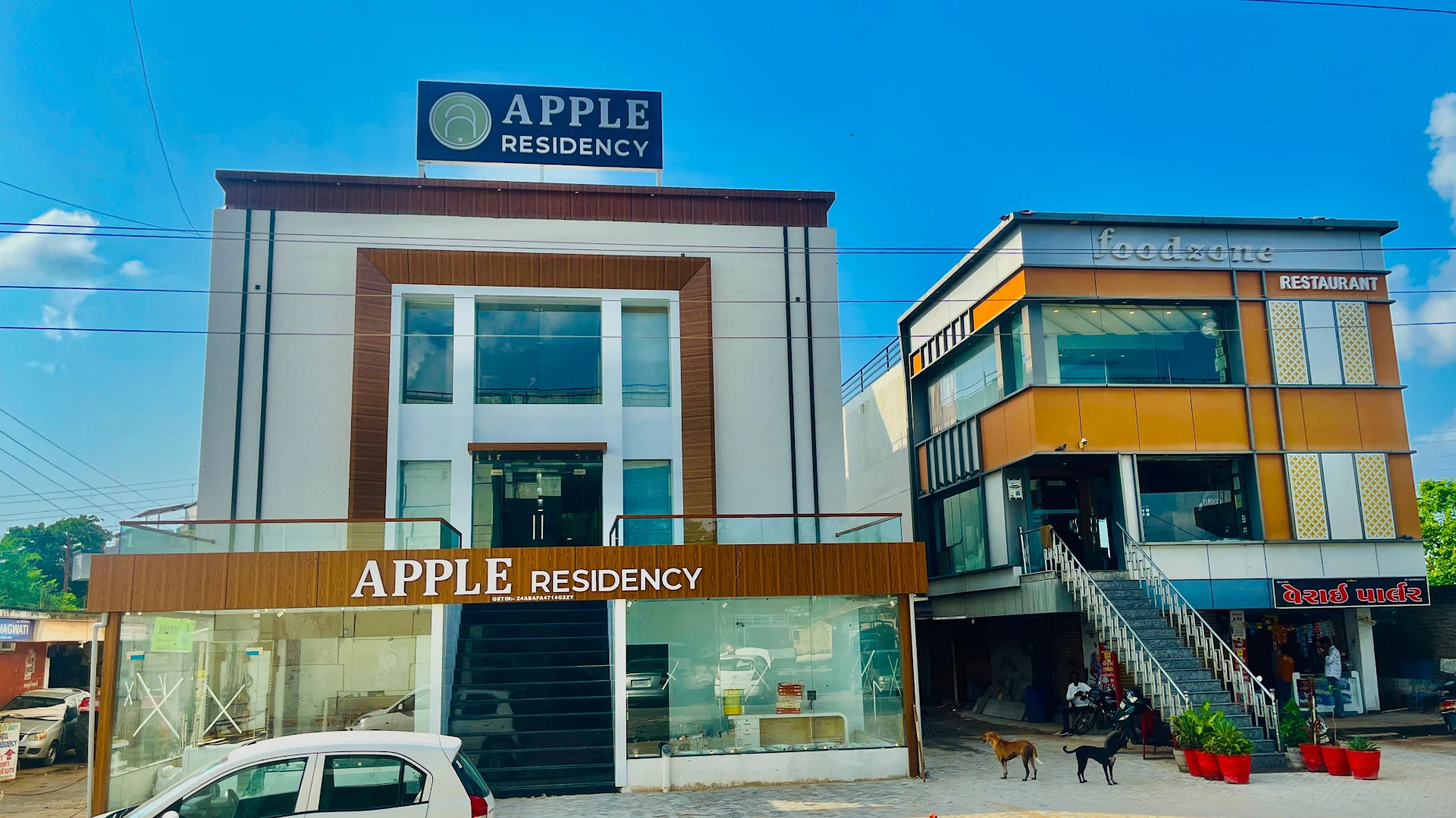 Apple Residency