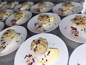 Photo n°74 de La Flamiche à Essarts-en-Bocage (Restaurant)