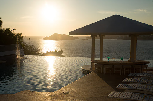 Renta villas de lujo en Acapulco Villa Majestic Mansion - Thumbnail