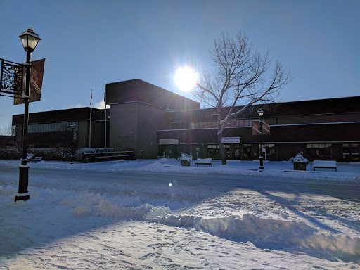 Cochrane Provincial Court Gallery - Canada