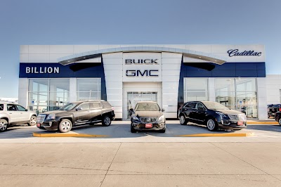 Billion Auto - Buick GMC Cadillac in Sioux City