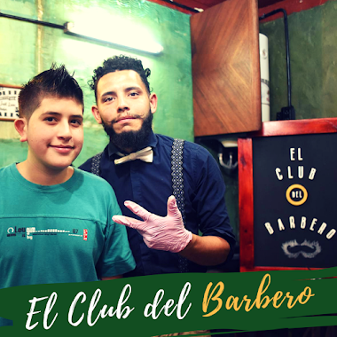 El Club del Barbero, Author: El Club del Barbero