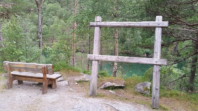 Husedalen Valley