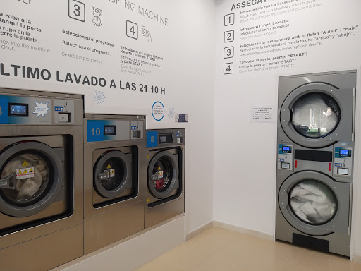 Let's Wash - Visual