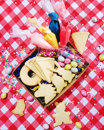 Pastry Bee - Visual