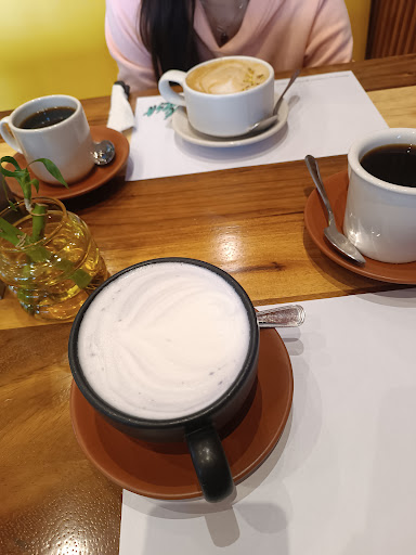 Viceversa Cafe - Visual
