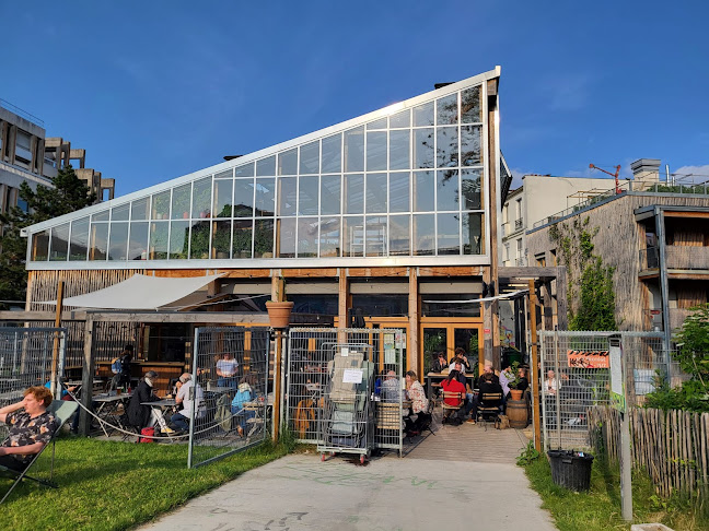 Le passage à niveau - Restaurant