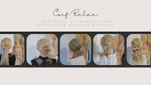 Photo n°1 de Coif'relax à Martainville (Salon de coiffure)