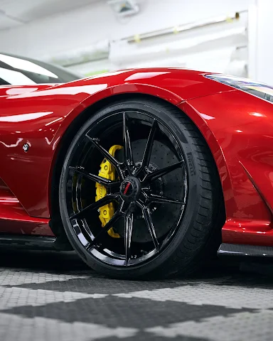 Recent work by FAW Customs | Car Detailing, Gtechniq Ceramic Coating & XPEL Paint Protection Film in London (photo 7)