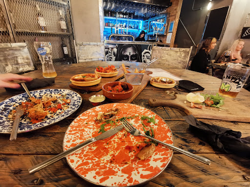 Rubigo - Tapas & Bar Gallery - United Kingdom