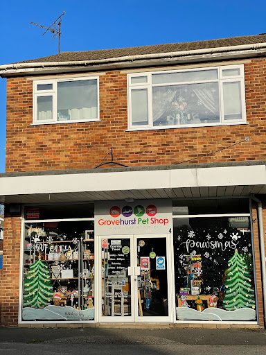 Grovehurst Pet Shop - United Kingdom