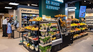 Photo n°1 de Carrefour City à Brest (Magasin d'alimentation bio)