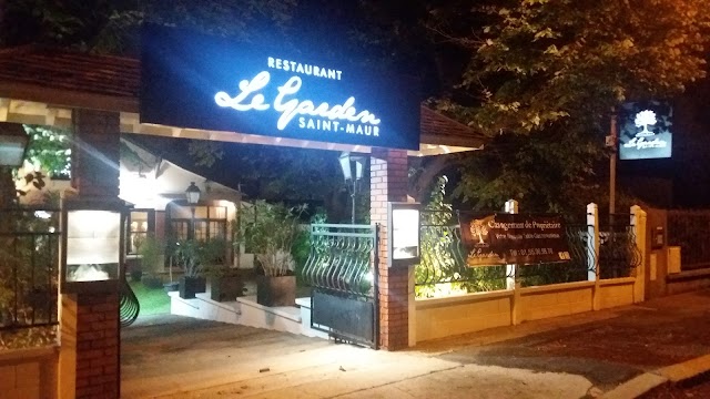 Restaurant Le Garden