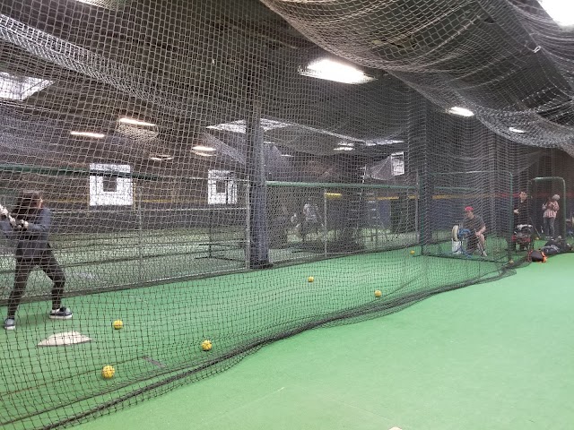 Cage Baseball Incorporated