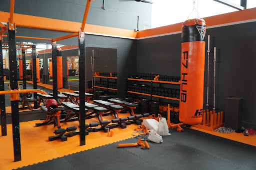 F7 Hub | Best Gym & Fitness Center in RS Puram Coimbatore