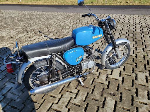 MTH Moped teile Hirsch - Thumbnail