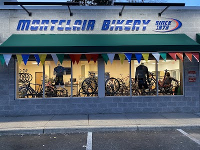 Montclair Bikery