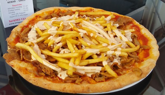 Pizzeria Amigo