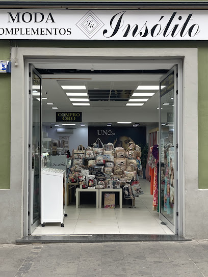 Insólito Modas