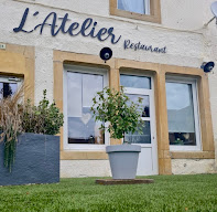 L'Atelier Restaurant à Montois-la-Montagne