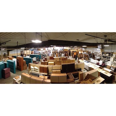 Photos of Odom Reusable Building Materials