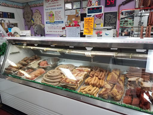 State Meats - Visual