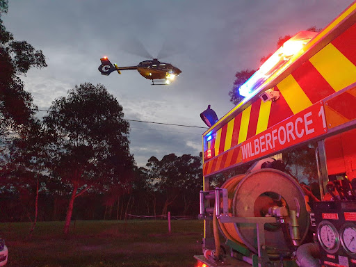 NSW RFS - Hawkesbury Fire Control Centre - Thumbnail