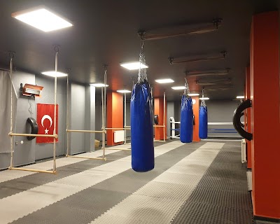 MY WORLD GYM