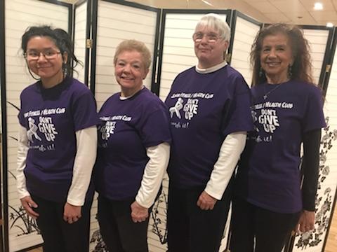 Senior Fitness Health Club Gallery - United States