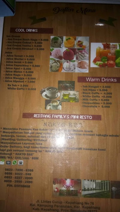 Photos of Mini Resto Nakyo Bae