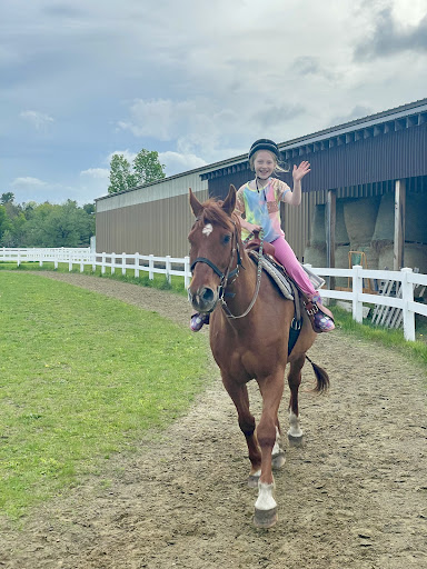 Davis Meadow Rides