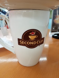 Second Cup Emporium Mall lahore