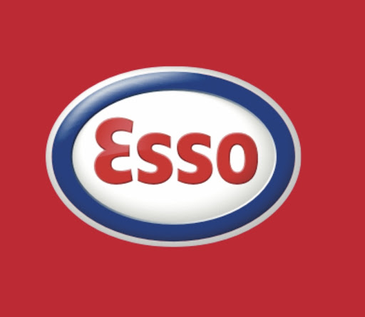 Esso Station Salzhemmendorf - Thumbnail