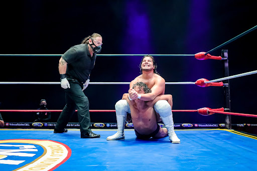 Plaza de Lucha Libre - Thumbnail